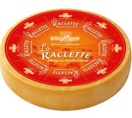 Entremont La Raclette Rundlaib