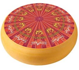 Entremont Französischer Emmentaler 1er Choix Rundlaib