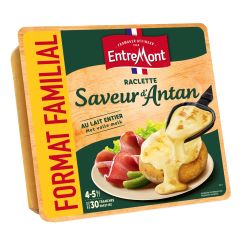 Entremont Saveur d'Antan Raclette Scheiben
